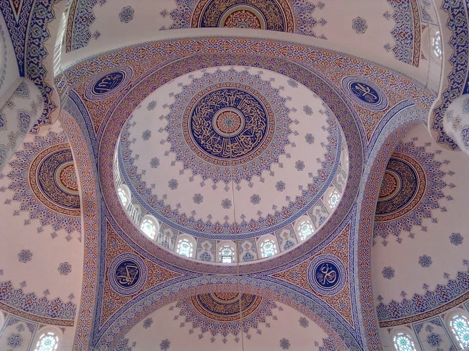 kubah masjid